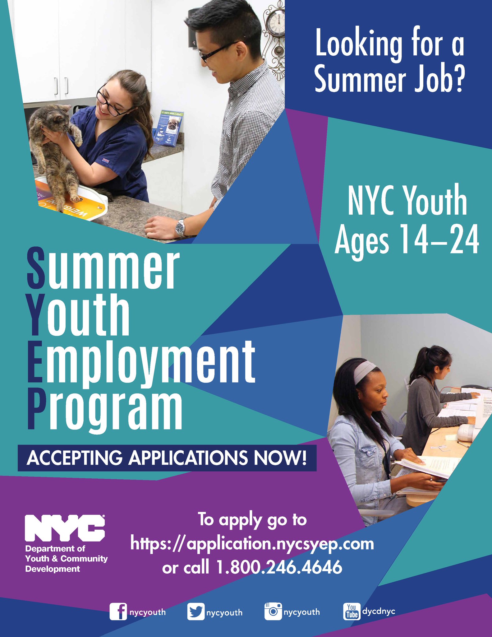 Sesame Flyers Int. on Twitter an SYEP2016 app for a chance