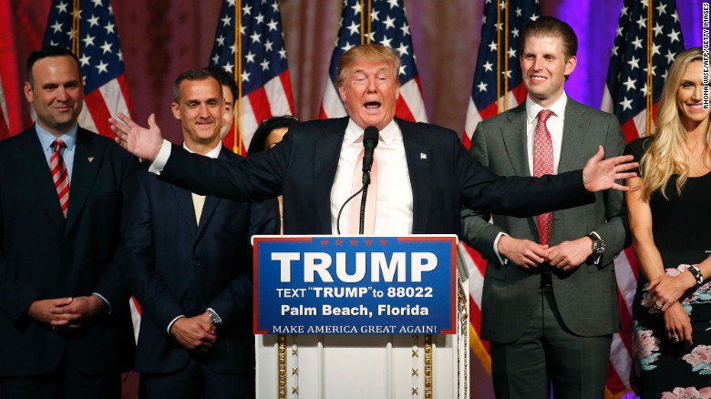 Some immigrants are applying for U.S. citizenship so they can vote against Donald Trump cnn.it/1Uh3EDa