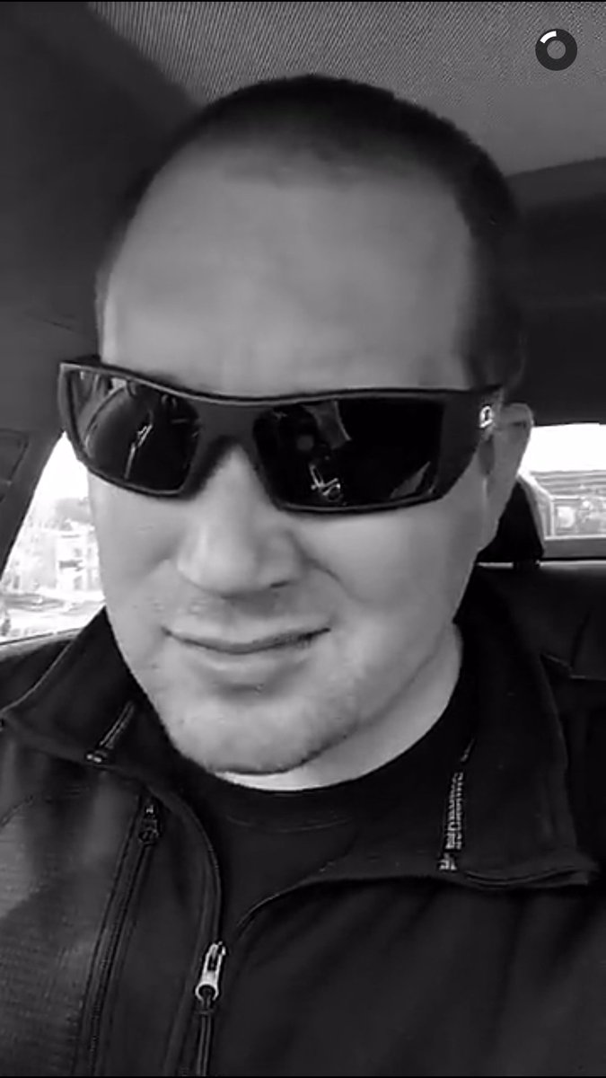 Bunger_Jeff's tweet photo. It's impossible to hate @DanielsOfficer https://t.co/RBmfviAvTD