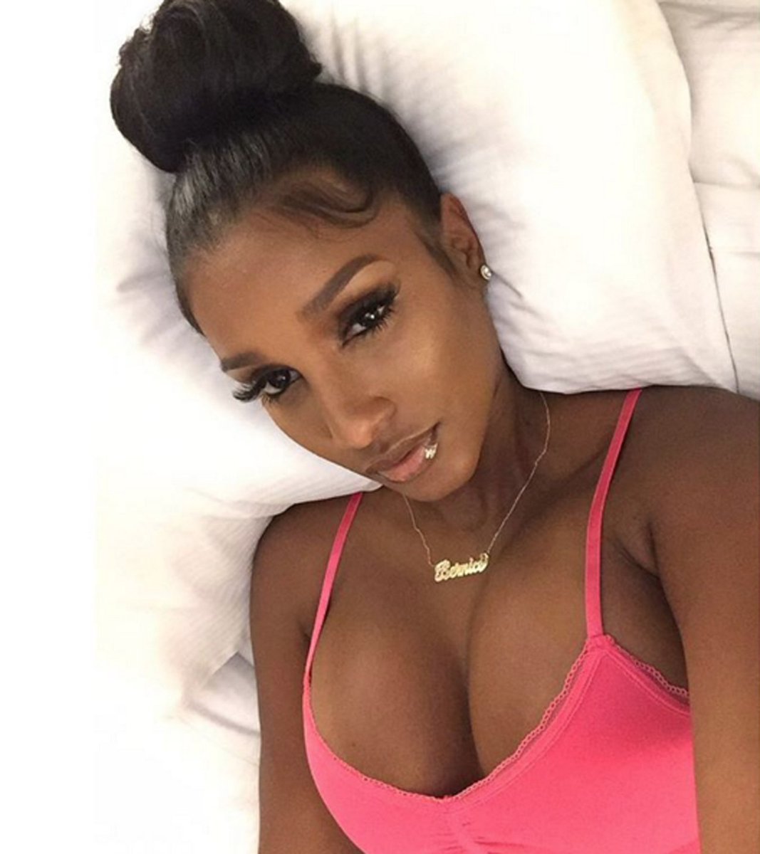 Bernice Burgos.