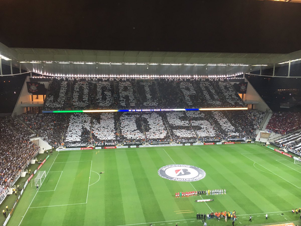 MeuTimao's tweet photo. Mosaico pronto! Que coisa linda! Vaaaai, Corinthians! https://t.co/f7oHWtiX0w