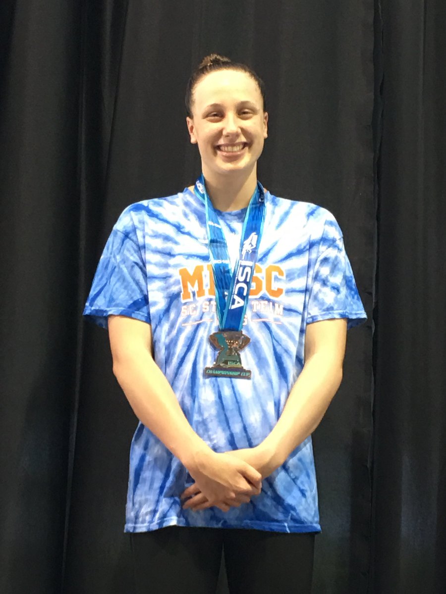 MPSCswimming's tweet photo. Emma Gourdie placed 3rd in 200IM and earned her first Summer Jr National Qualifying time @SCSCSwimming https://t.co/ThrAEPl3kd