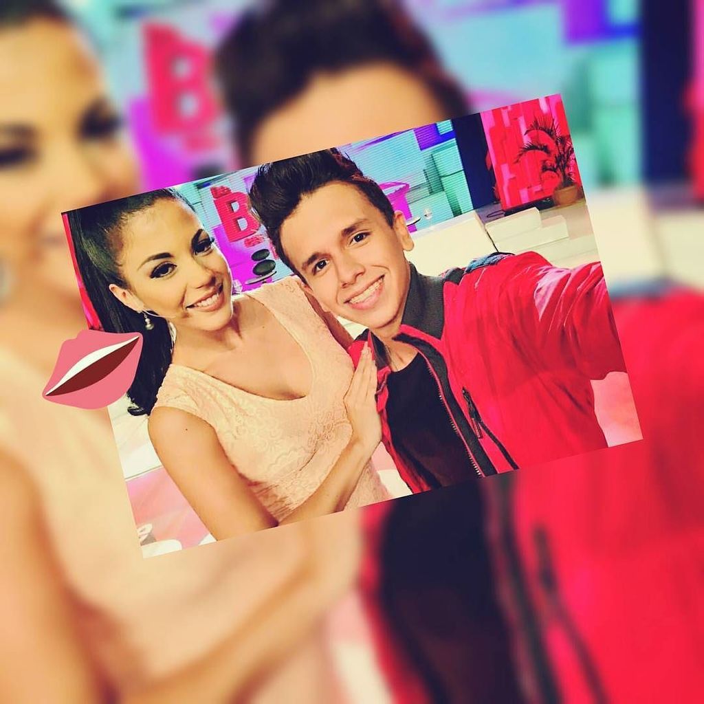 LissCedeno's tweet photo. Bello #Maykel 🎵 https://t.co/izxKgD6aMZ