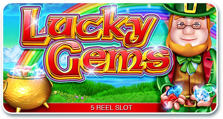 Want to play real #ReflexGaming machines like #LuckyGems on your iPhone? goo.gl/TU8gBa