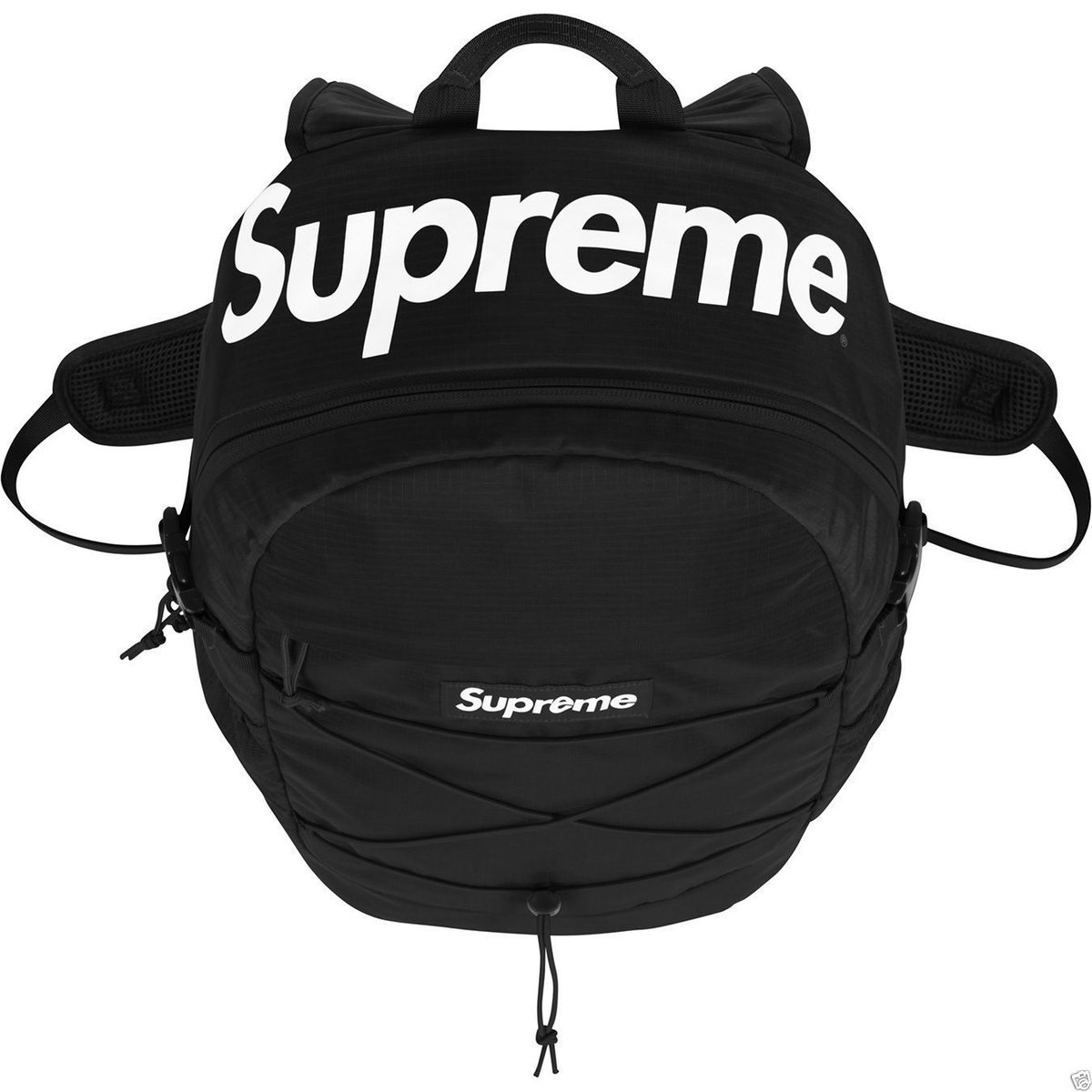 supreme ss16 backpack