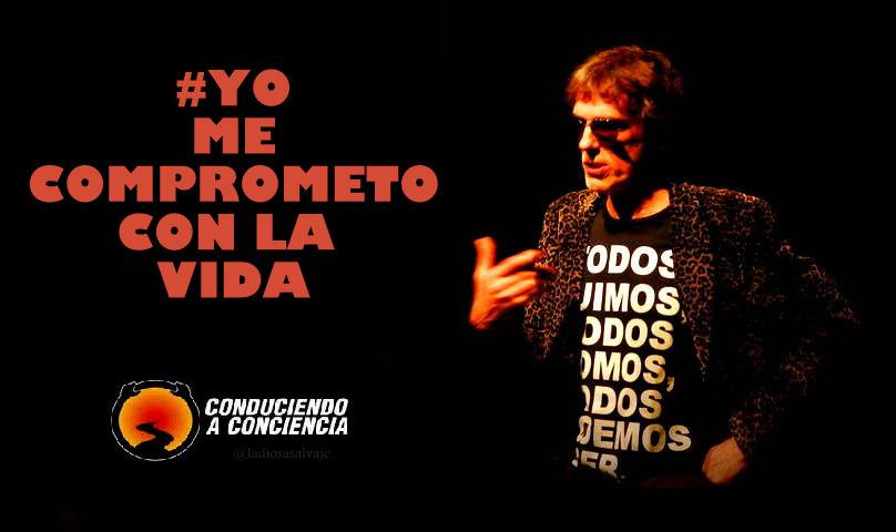 ladiosasalvaje's tweet photo. “La tragedia nos tocó de cerca, lo suficiente como para abandonar el ego, los shows y ofrecer nuestra ayuda" #LAS https://t.co/o6BAwRR9Xu