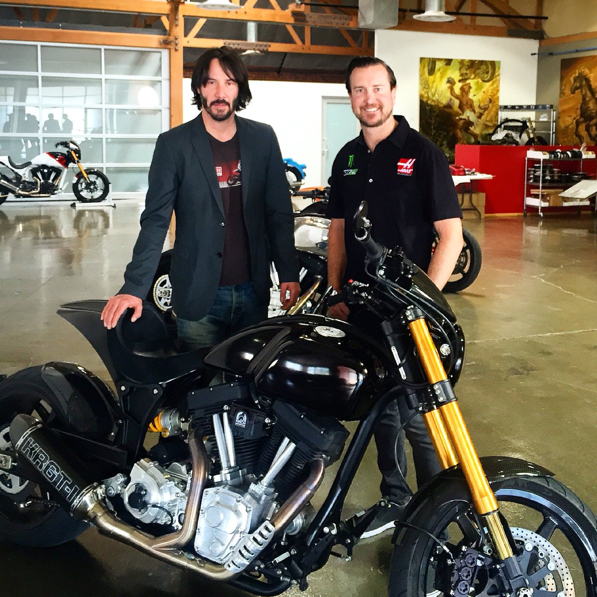 Arch Motorcycle Archmoco Twitter