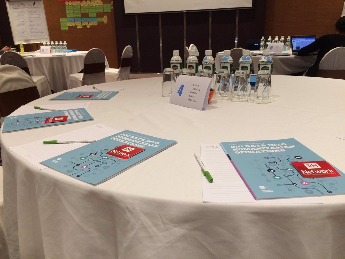 Our guidance for incorporating big data into humanitarian operations shared with 30+ <a href="/UNOCHA/">UN Humanitarian</a> IMOs <a href="/KatieWhipkey/">Katie Whipkey</a>