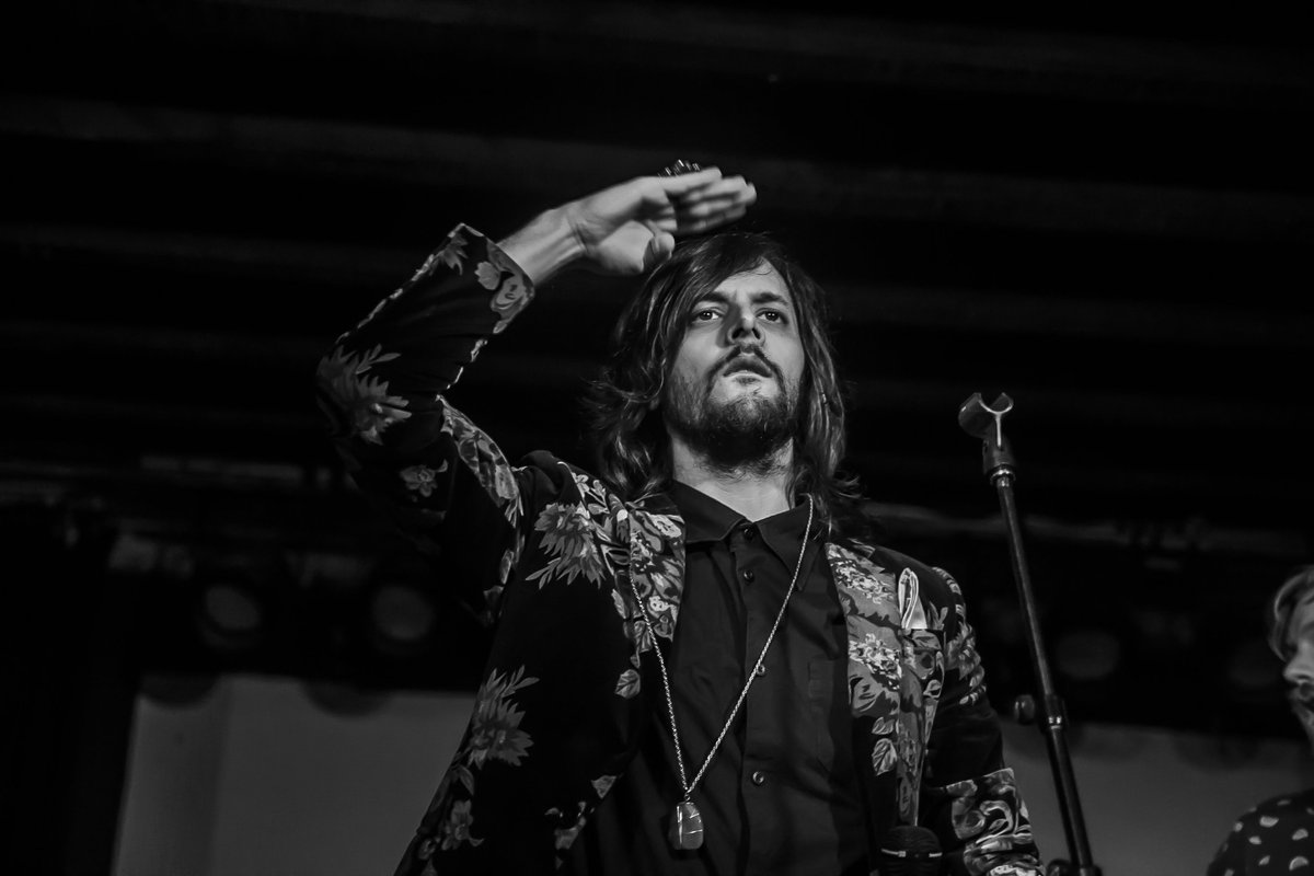 howlingzephyr's tweet photo. Chris from @ClosureInMoscow at their recent SOLD OUT show @TheWorkersClub captured by TIM DOIG https://t.co/8cWcVd7Vkx