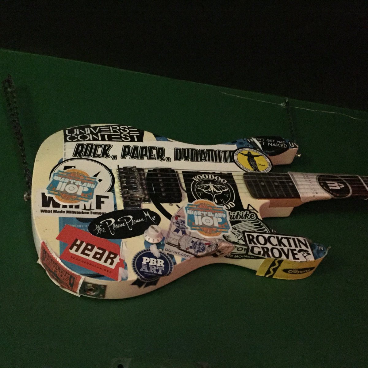 RPDBand's tweet photo. Alive n well in Lincoln @duffystavern https://t.co/eHAp7J0E1i