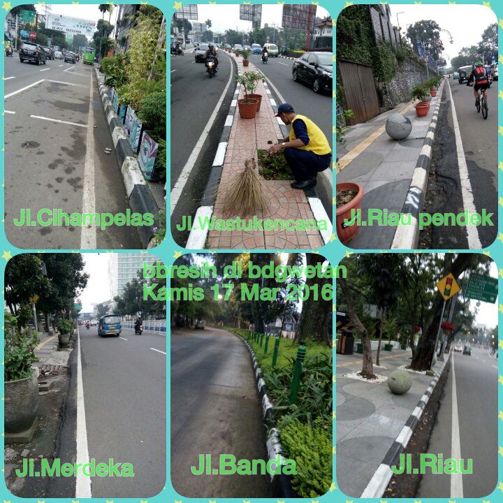 Bbresih di bdgwetan Kamis 17 Mar <a href="/ridwankamil/">Ridwan Kamil</a> <a href="/OdedMD/">Oded Muhamad Danial</a> <a href="/yossiirianto/">Yossi Irianto</a> <a href="/DiskominfoBdg/">Diskominfo Kota Bdg</a> @bplh_kotabdg @PemumBdg