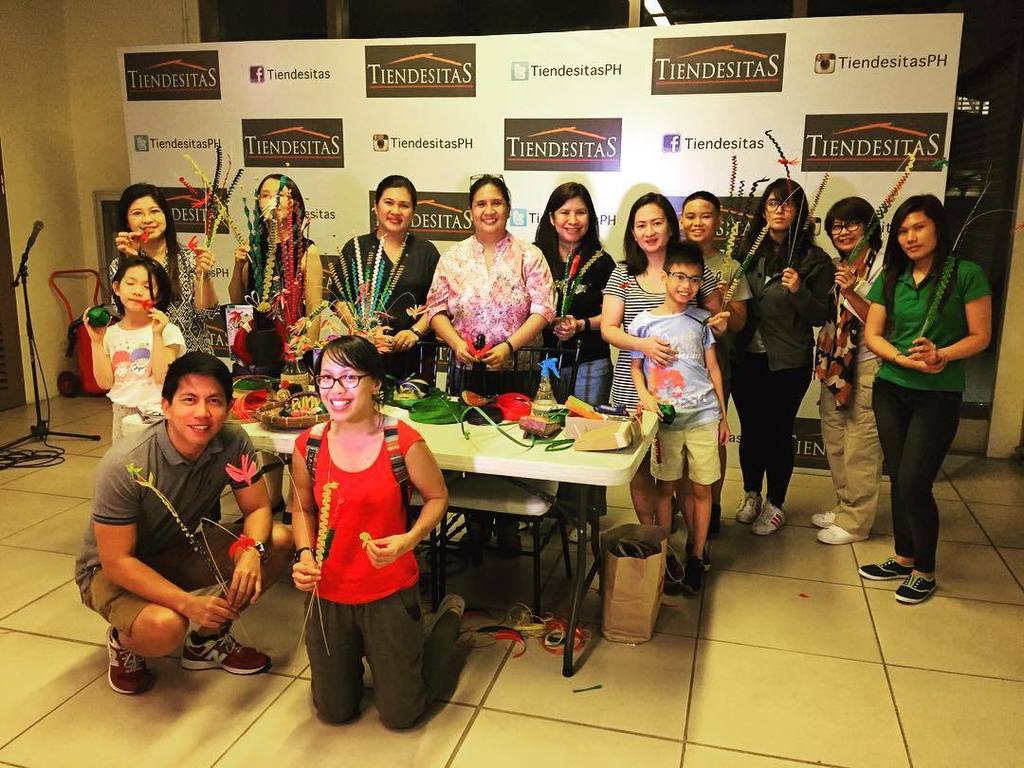 Last night's fun bunch at our #WorkshopWednesday session at <a href="/tiendesitasph/">Tiendesitas</a> (with additiona… ift.tt/1pMFPGY