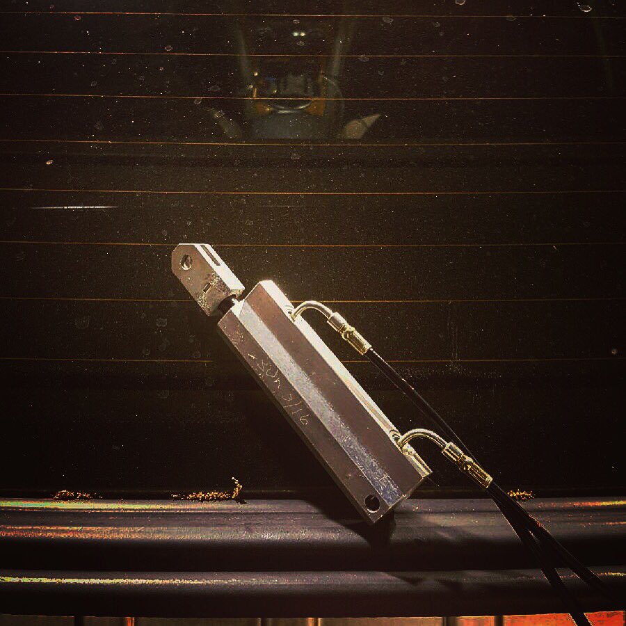 DPAutoRepair's tweet photo. #ConvertibleRam. #DP repairs instead of replacing them. Saves you money! #Mercedes #Benz #Mechanics #DPautoRepair https://t.co/CEhRd2ZZCs
