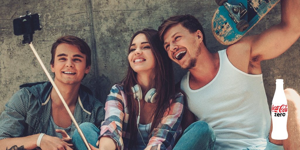 CocaColaZero_CR's tweet photo. Recordá aquellos momentos que te hicieron sentir al máximo. https://t.co/B5WjV2u2oI
