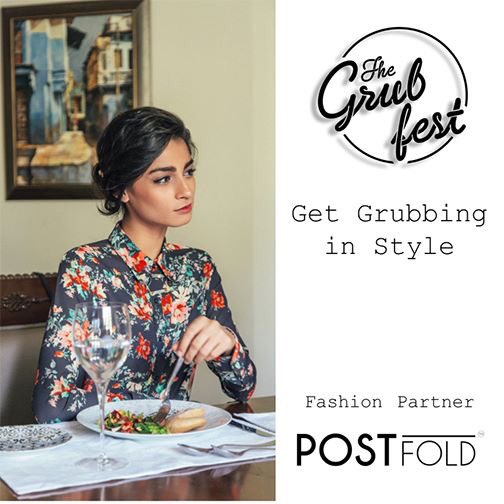 Postfold's tweet photo. Get Grubbing with us in style at @TheGrubFest
#PostFold https://t.co/u9TWJgIYcP