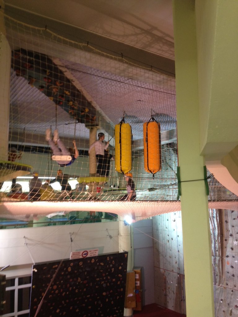 Evening activities from yesterday. #ski #Trinitas