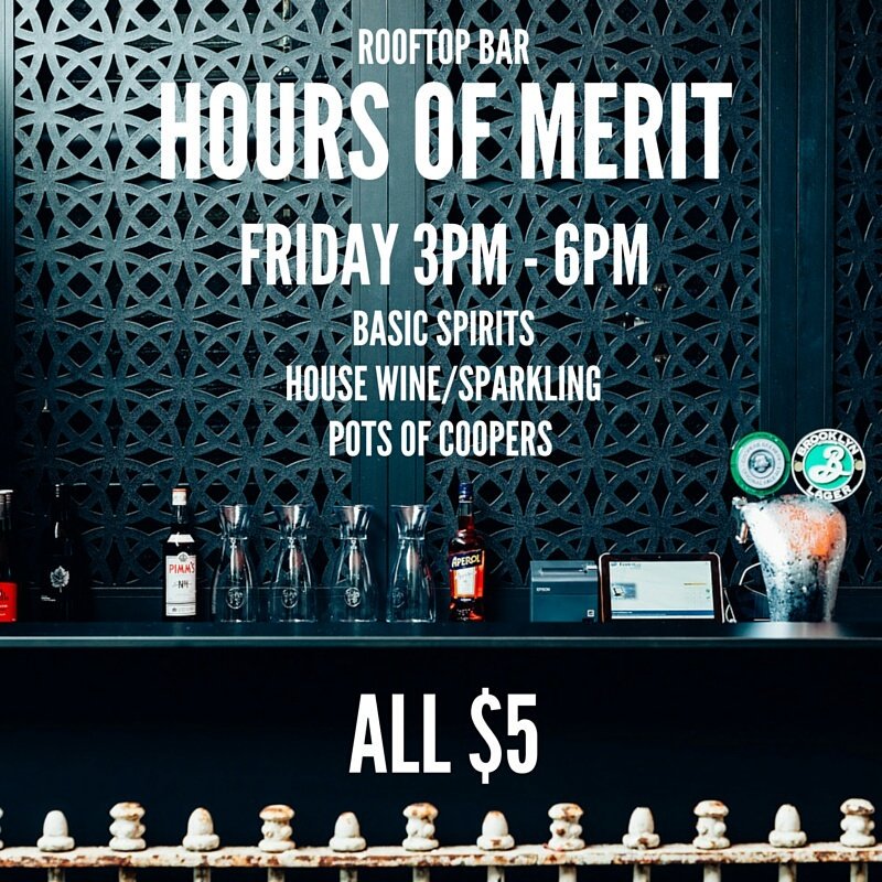 Feast of Merit tweet media