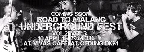 sepertinya acara kita harus mundur, krn wall of death dengan #MalangUndergroundFest <a href="/pasukanjihad/">Pasukan Jihad Webzine</a> <a href="/PortalMusikMLG/">Portal Musik Malang</a>