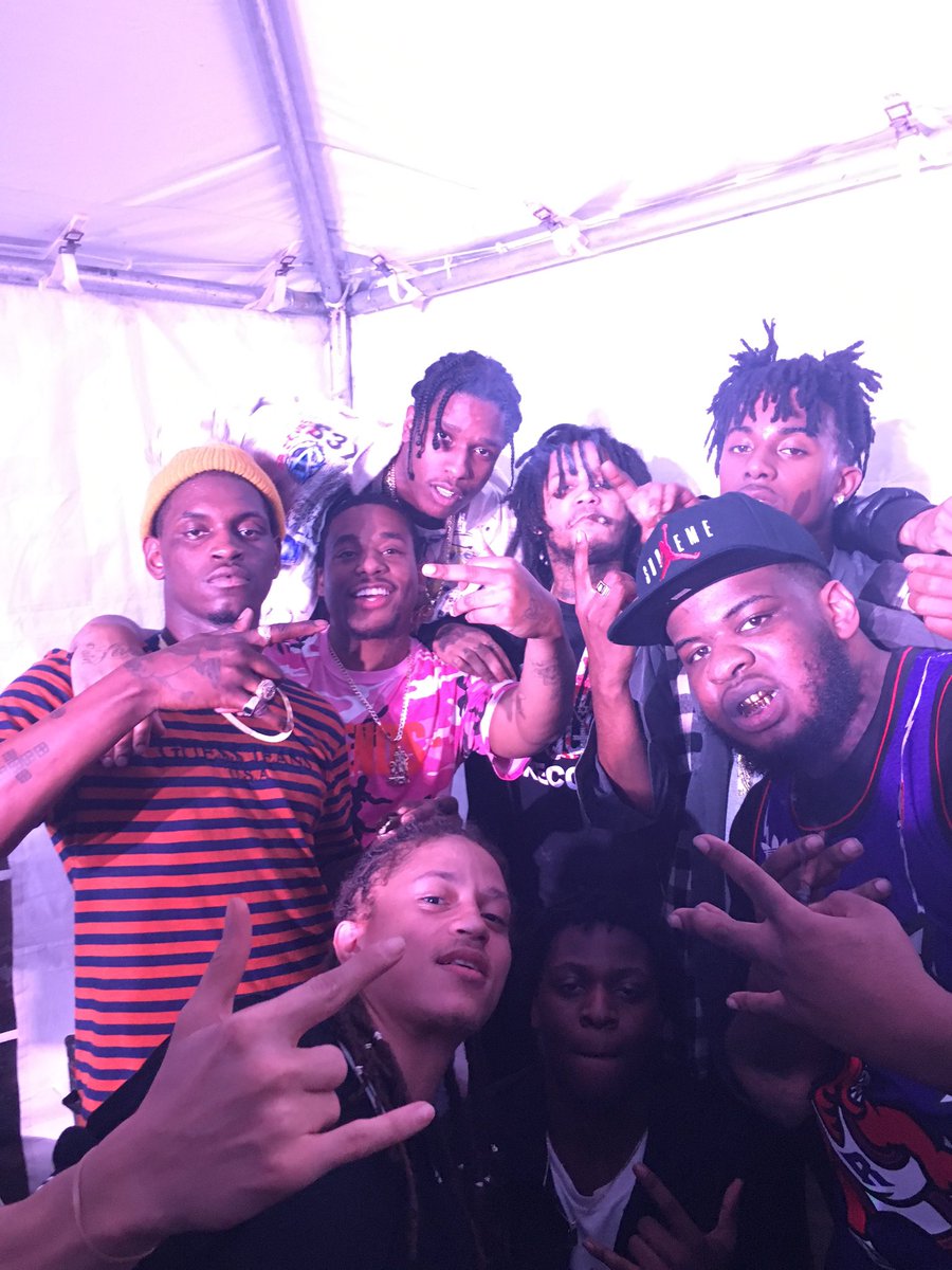 Gang gang squad squad
