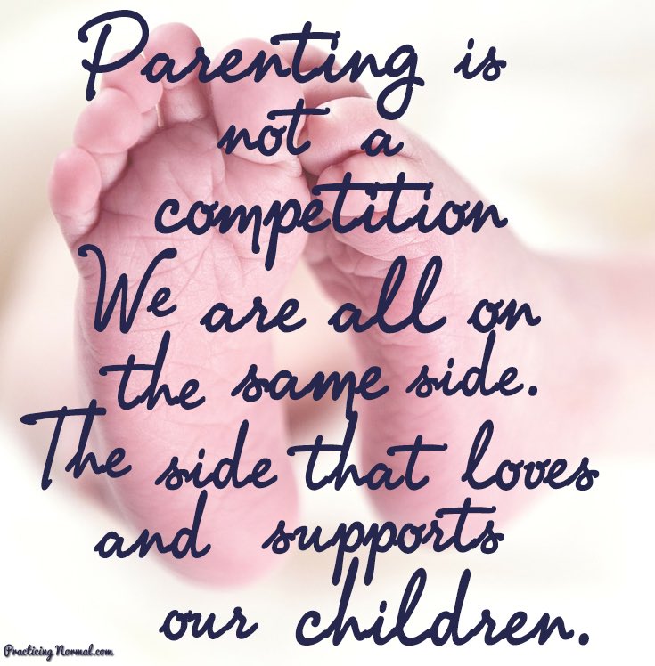 co_ouder's tweet photo. RT @Liefmama: (co)ouderschap is geen wedstrijd. We dienen hetzelfde doel: het liefdevol opvoeden van onze kinderen https://t.co/jM7ffzaa78