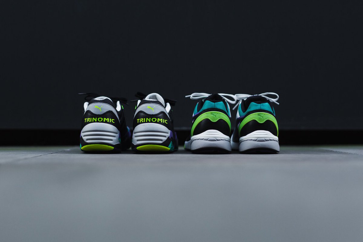 restockuk's tweet photo. 👀 @puma #r698 #698ignite #oldvsnewpack https://t.co/BXzXXk1Jcn