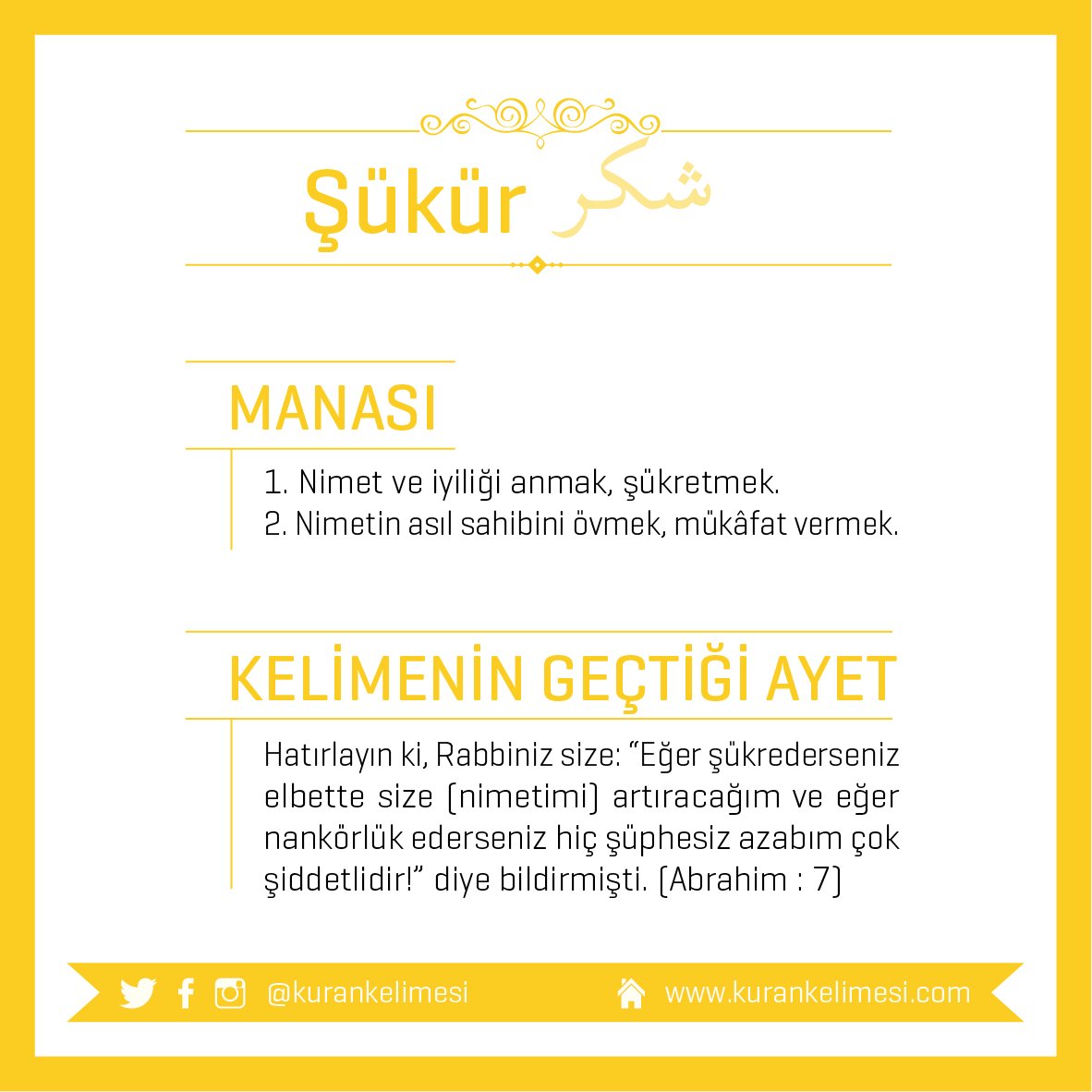 kurankelimesi's tweet photo. #Şükür #KuranKelimesi #Abrahim https://t.co/o5ifeCcUHo