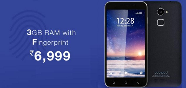 Searchmymobile's tweet image. Sale Starts @ 2,PM for #Coolpad #Note3Lite Exclusively on Amazon!! goo.gl/YlTrxc