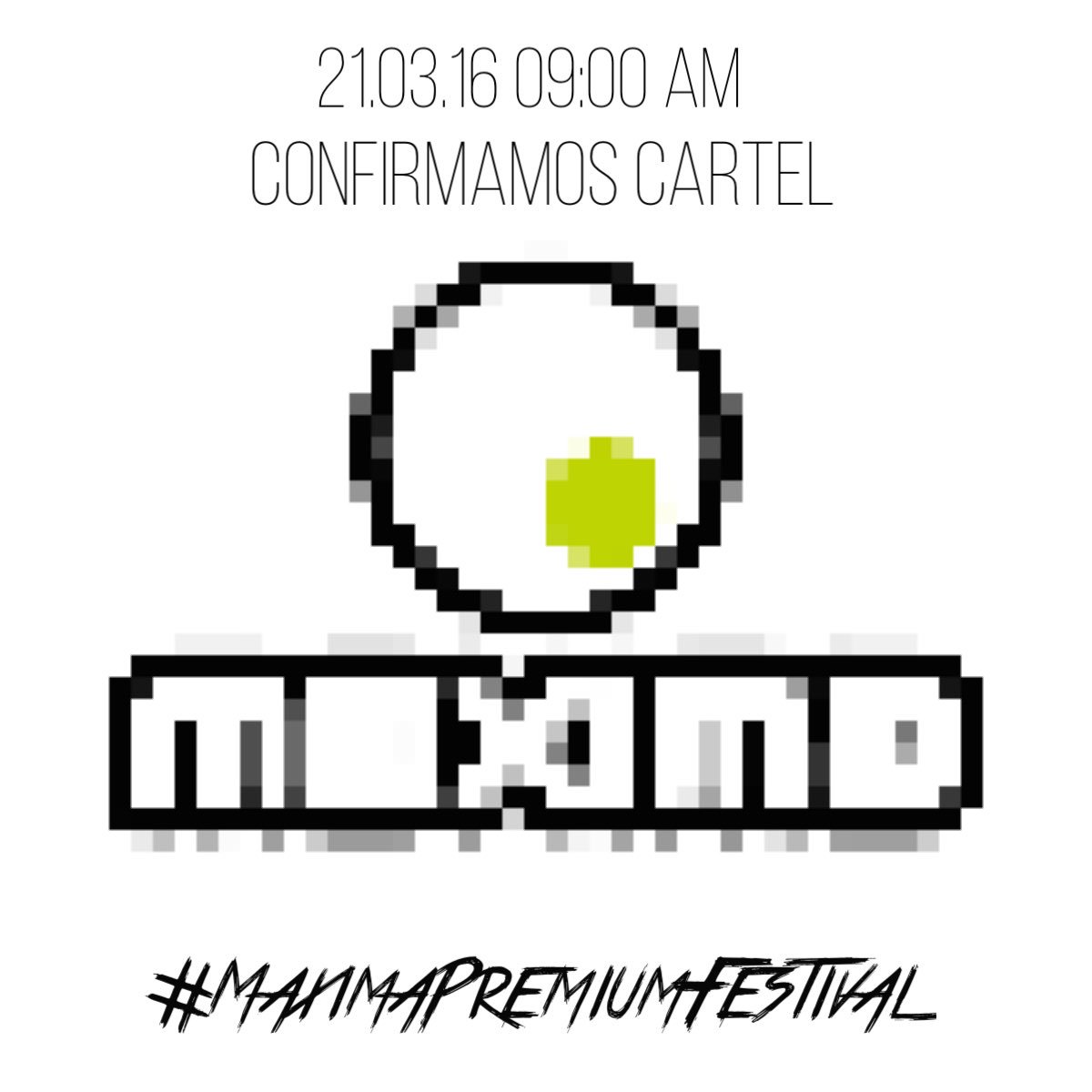 los40dancefest's tweet image. Lunes 21 de Marzo a las 9 de la mañana desvelamos el cartel de #MaximaPremiumFestival en @fabrikdiscoteca RT!!!
