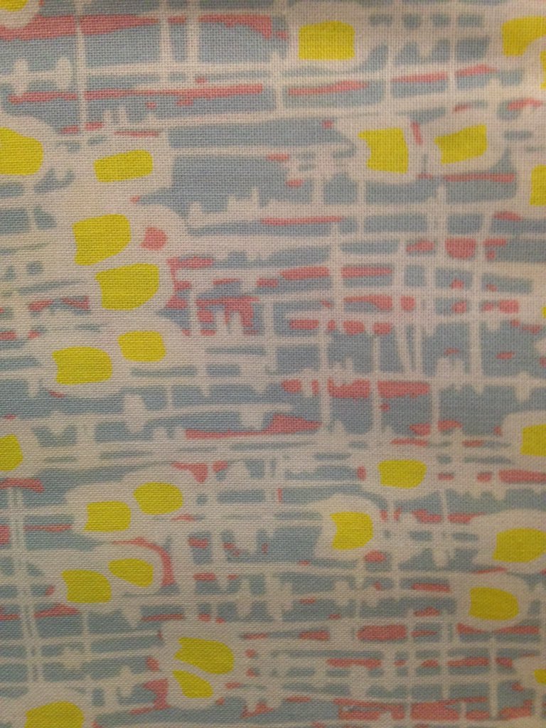 Flojoboutique's tweet photo. New Hemingway design fabric in #retro #fabric #midcentury #makeadress https://t.co/2DPxdKMXeU