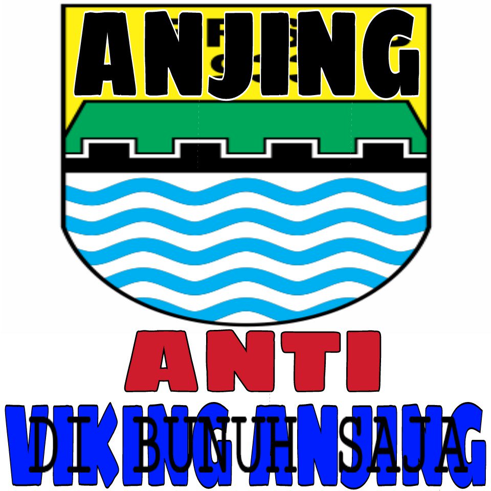 Slankers For Persija On Twitter Gue Anti Viking Anjing Https