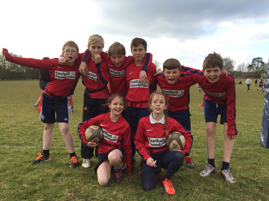 Brize Norton School tweet media