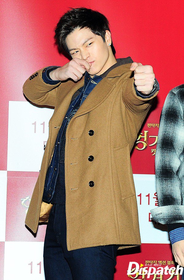 atozXbtob's tweet image. [1mm] “펑범함은 거부한다”…아이돌, 까불이 戰
dispatch.co.kr/483196
#비투비 #육성재 #육잘또