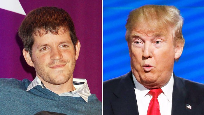 Lettera aperta a Donal Trump di Brandon Stanton su Facebook