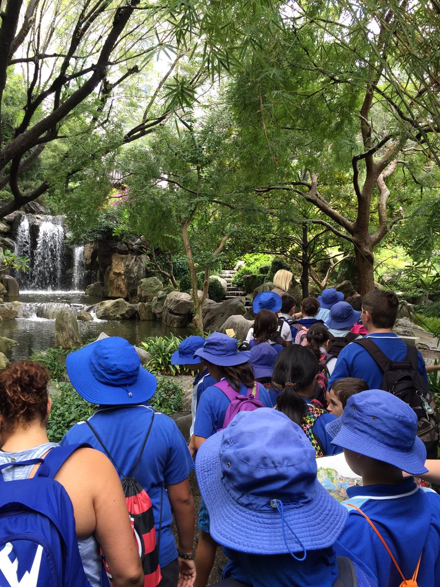 56Austral's tweet photo. A great excursion to Chinese gardens https://t.co/8LkW9AyfgC