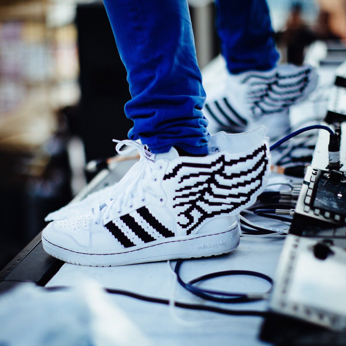 I believe I can fly https://t.co/3p1rTl4qFv