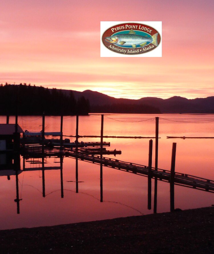 farr_mackenzie's tweet photo. This will be my new home/job starting in May❤️ can't wait! #fishinglodge #alaska https://t.co/7fyUK9GWMG