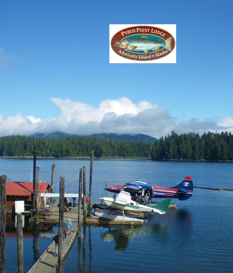 farr_mackenzie's tweet photo. This will be my new home/job starting in May❤️ can't wait! #fishinglodge #alaska https://t.co/7fyUK9GWMG