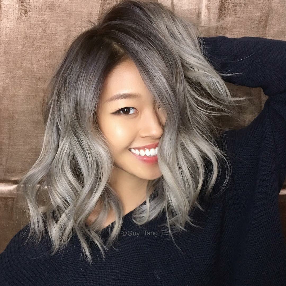 Guy Tang On Twitter Metallicobsession Using Silver Metallics