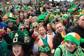 MosIrishPubVP's tweet photo. Are You Ready? We Are. 
#stpaddysday #irish #cheers #slainte #MosIrishPub #partytime https://t.co/G2iUDvwbdi