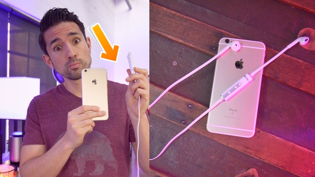 tldtoday's tweet image. New video - this could fix the iPhone 7&apos;s biggest problem! youtu.be/FVi2olFqbGk