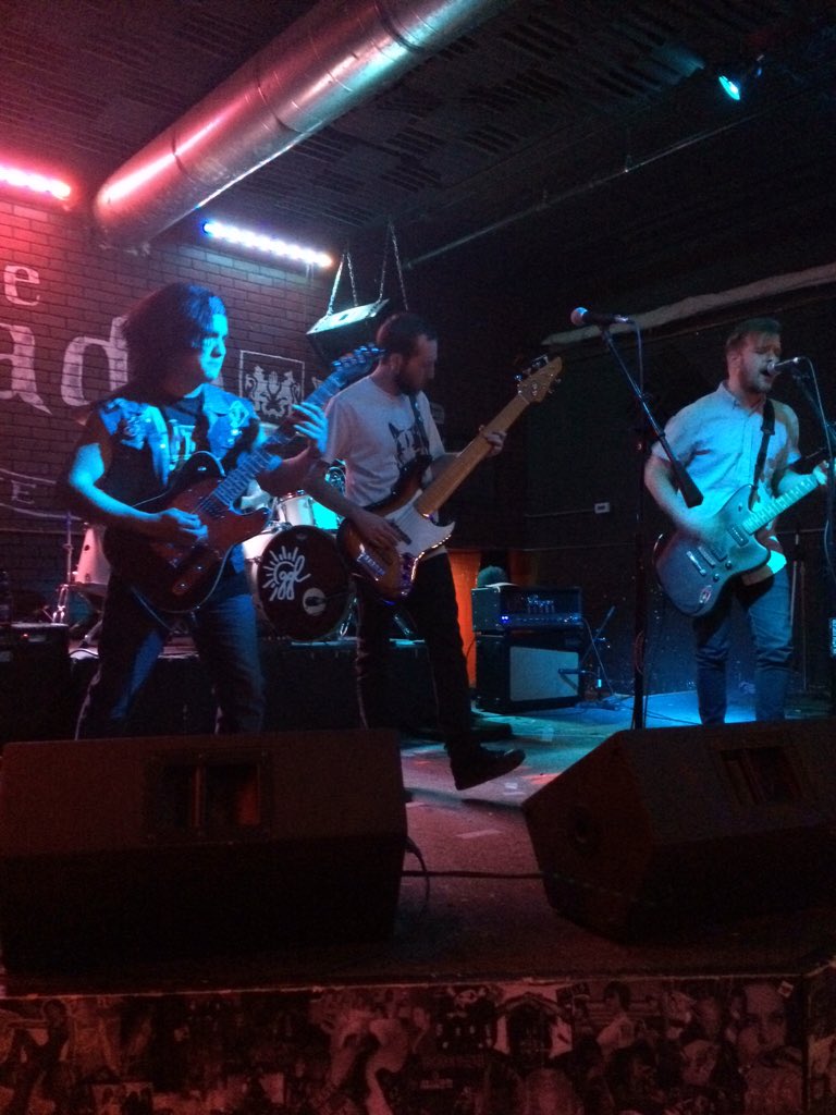 ThickTreadMusic's tweet photo. @GGLTX gettin' wild!!! https://t.co/3BJgWbDTmH