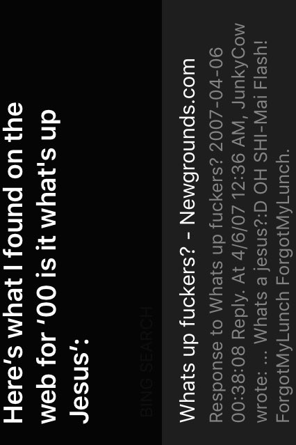 TaiMHD's tweet image. Sooo... Not what i thought was going to pop up...