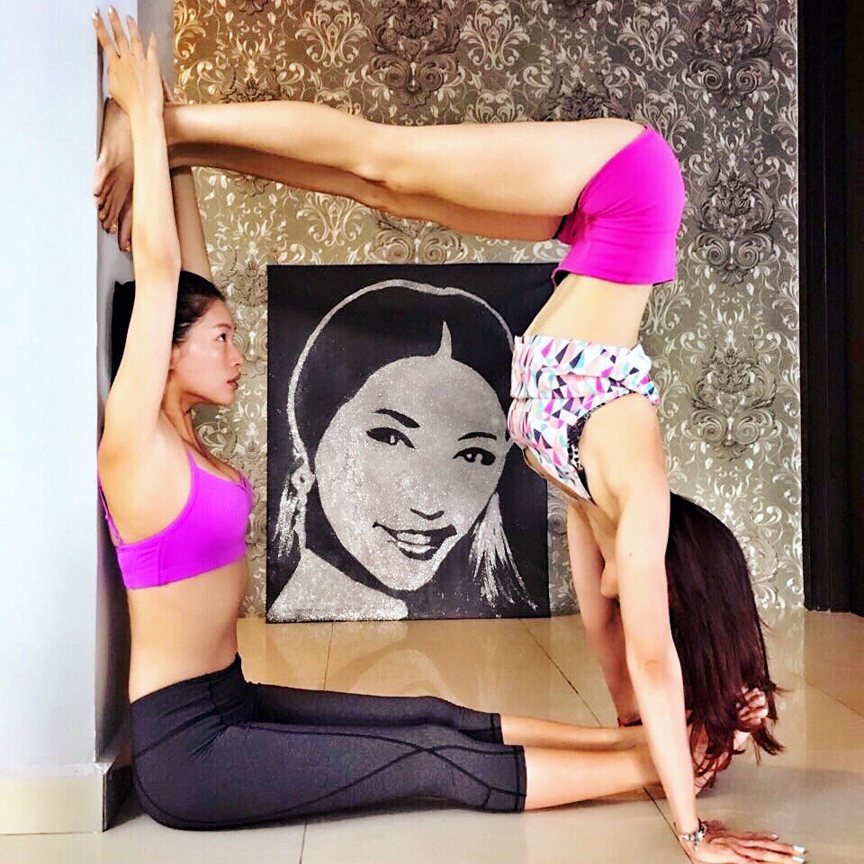 amberchia's tweet photo. β»οΈ
#Yoga4realbeauty #yogaforrealbeauty #believeactive #believeactivexlornajane #lornajaneactive @believeactive https://t.co/dE78YcMDoi