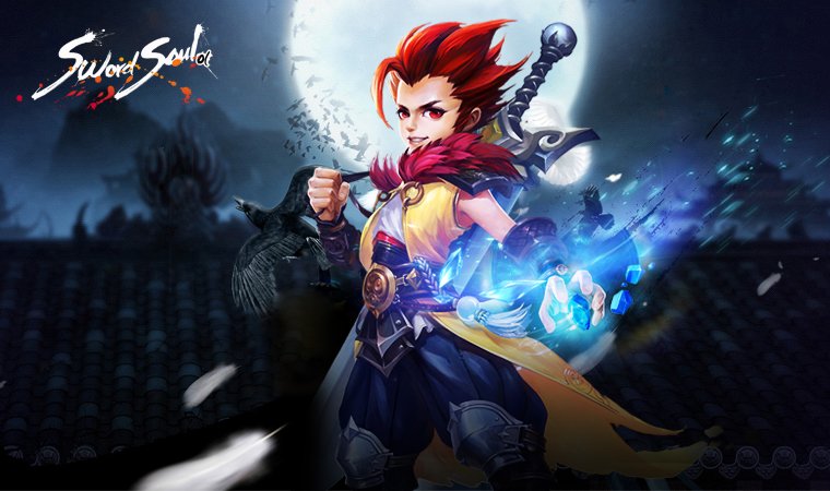 4399Game's tweet photo. 2016 Top ARPG - SwordSoul hits the world! Traditional ARPG with Martial Arts. https://t.co/mkk68o3LXr
