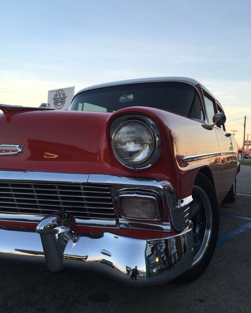 AutoAddictionOk's tweet image. How beautiful is she?!