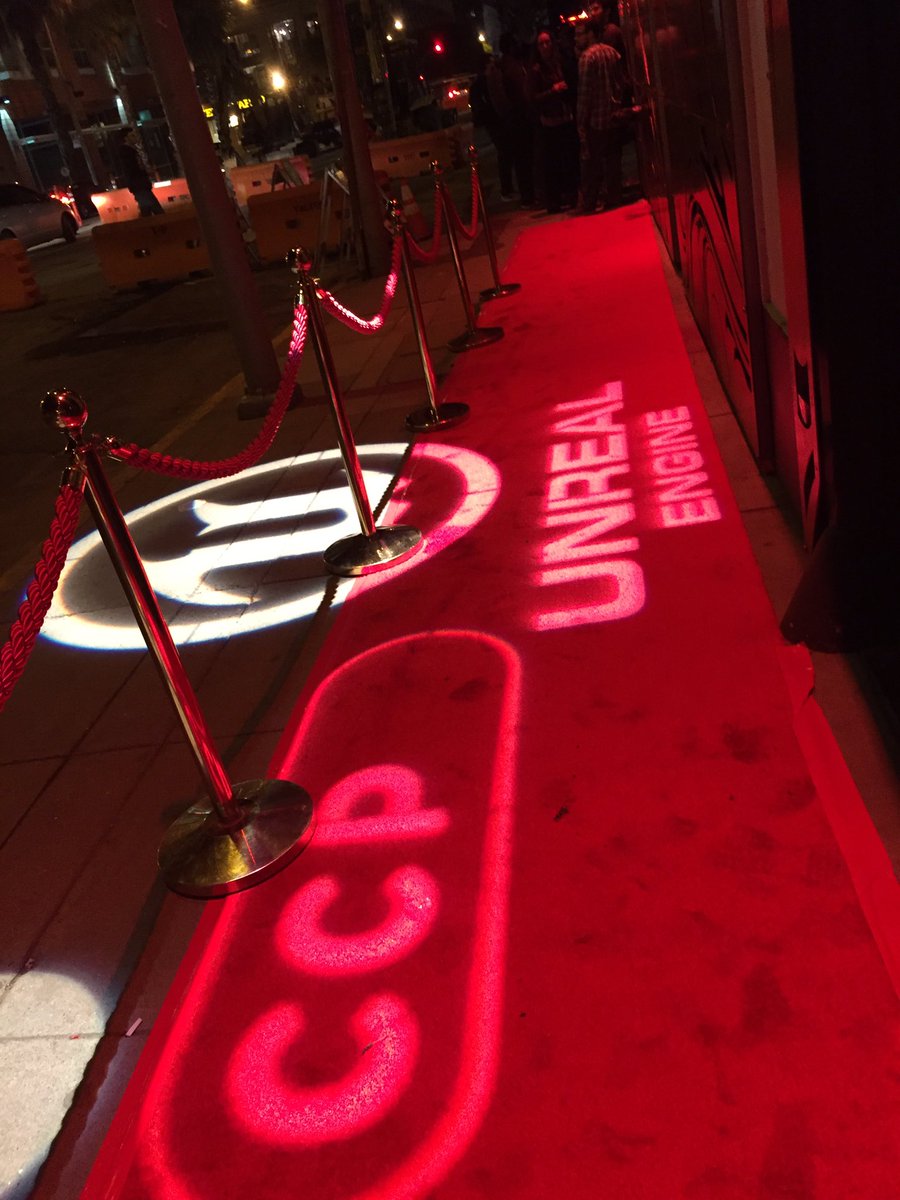 danacowley's tweet image. Ready to celebrate #GDC16