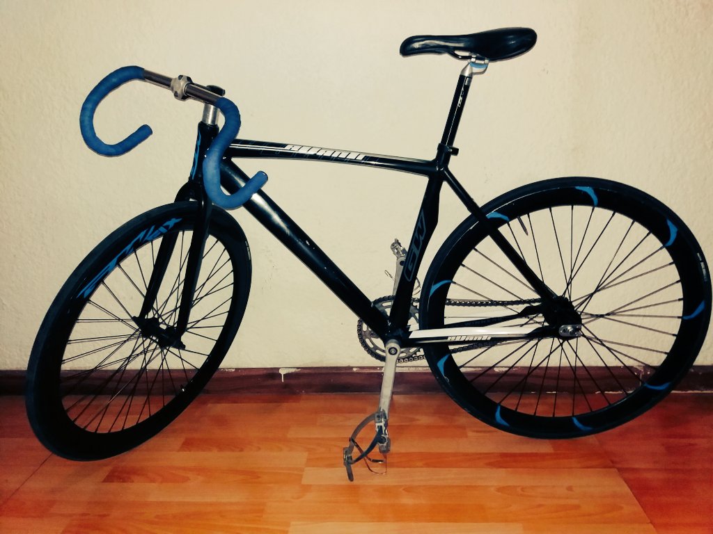 Pabloe089's tweet image. My fixed @fixedgearbikes