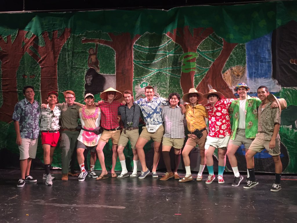 mhsrenaissance's tweet photo. 🚨ATTENTION🚨
It's almost here! Come out tomorrow &amp; support these guys as they compete to be the 2016 Mr.Monrovia! 😼👊🏼 https://t.co/rJ7kp55g8g