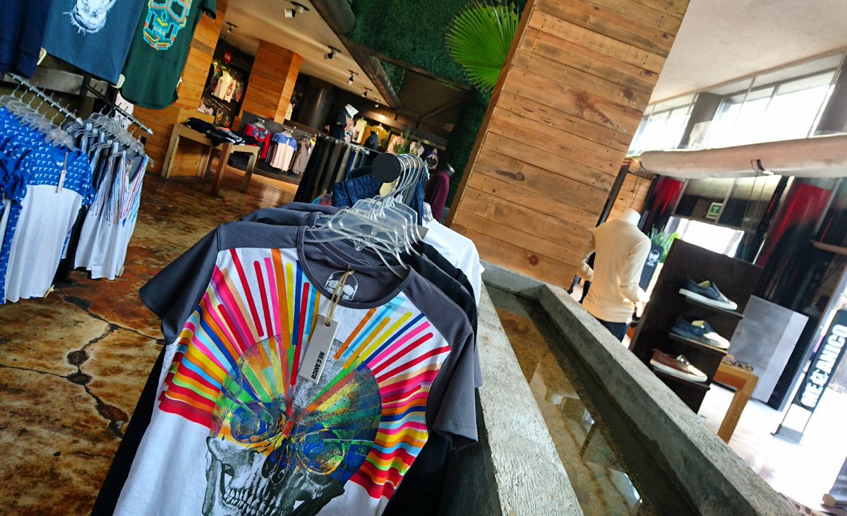 Nos vemos mañana en la tienda.