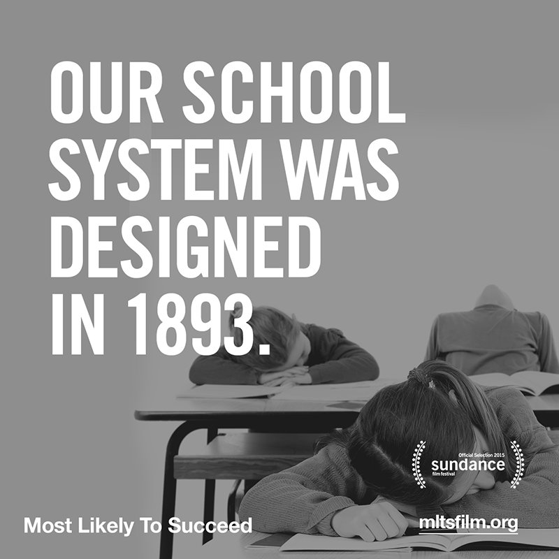 What School Could Be tweet media